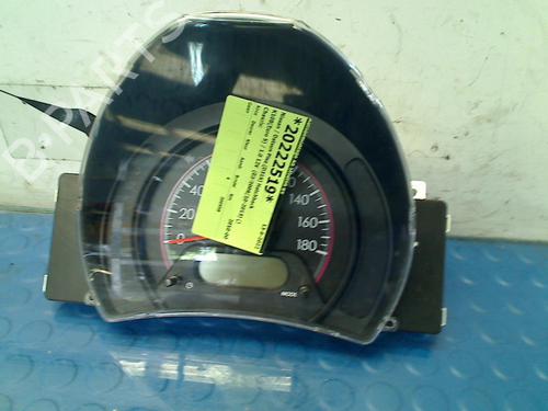 Multifunctionele display NISSAN PIXO (UA0) 1.0 (68 hp) 11264040