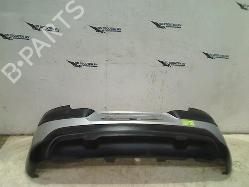 Used Rear bumper CITROËN C4 CACTUS 1.6 HDi 90 (92 hp) 21774219