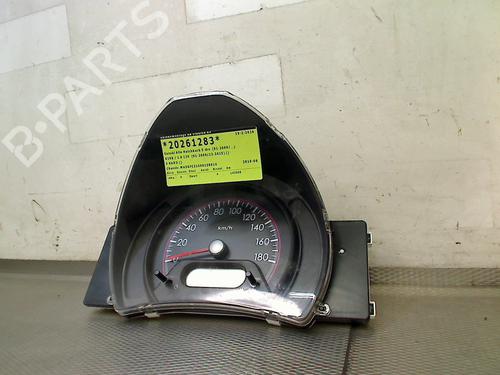 Display multifunzione Display multifunzione SUZUKI ALTO VII (GF, HA25_, HA35_) 1.0 (AMF310, GFC31S) (68 hp) 34574019 34574019