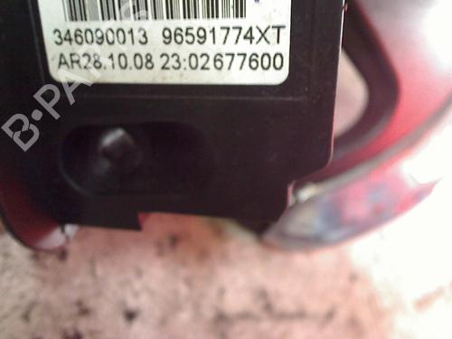 Switch CITROËN C4 Grand Picasso I (UA_) 1.6 16V | BP11262100I30 