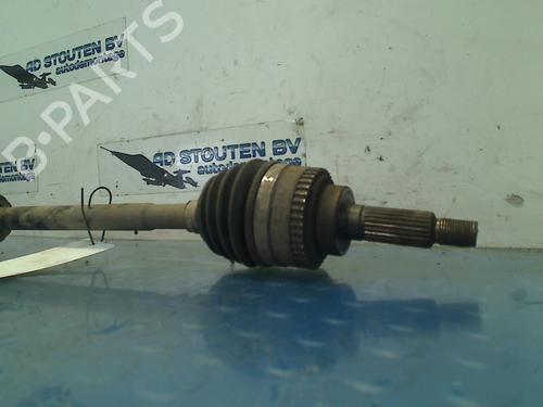 Right front driveshaft NISSAN PIXO (UA0) 1.0 | BP11325289M39