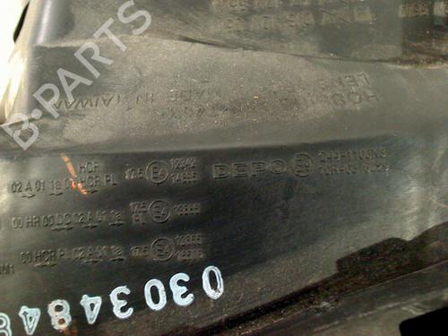 Left headlight BMW 1 (E87) 116 i | BP29965361C28