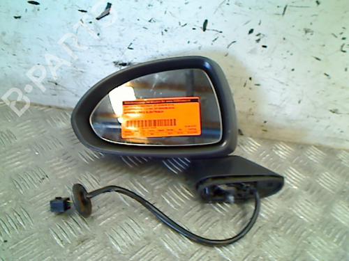 Used Left mirror OPEL CORSA D (S07) 1.2 (L08, L68) (80 hp) 11313428