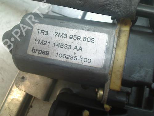 Used Front right window mechanism FORD GALAXY I (WGR) 2.0 i (116 hp) 11304550