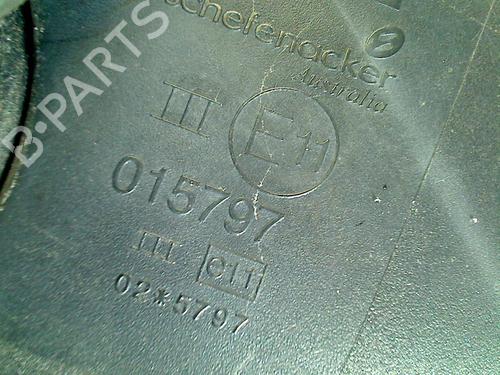 Right mirror MAZDA 6 Station Wagon (GY) 2.3 (GY3W, GY10) | BP11373504C27 