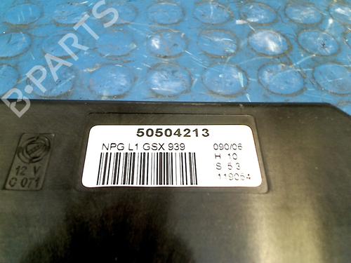 Electronic module ALFA ROMEO 159 (939_) 1.9 JTS (939AXA1B) | BP11323039M83 