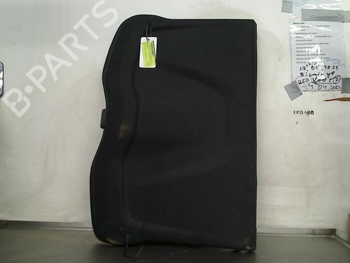 Used Rear parcel shelf Rear parcel shelf 36838415 36838415