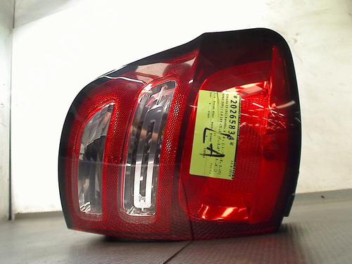 Left taillight CITROËN C3 II (SC_) 1.6 VTi 120 | BP39994377C34 - Image 3