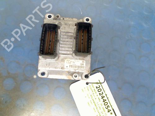 Engine control unit (ECU) OPEL AGILA A (H00) 1.2 16V Twinport (F68) | BP39566890M57 - Image 2