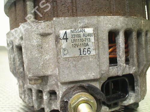 Alternator NISSAN X-TRAIL I (T30) 2.0 4x4 | BP24219519M7 