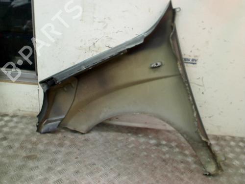 Right front fenders FIAT DOBLO Box Body/MPV (223_) 1.3 D Multijet | BP11299493C42 