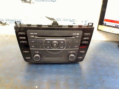 Used Electronic module MAZDA 6 Estate (GH) 2.2 MZR-CD (GH10) (163 hp) 21690609