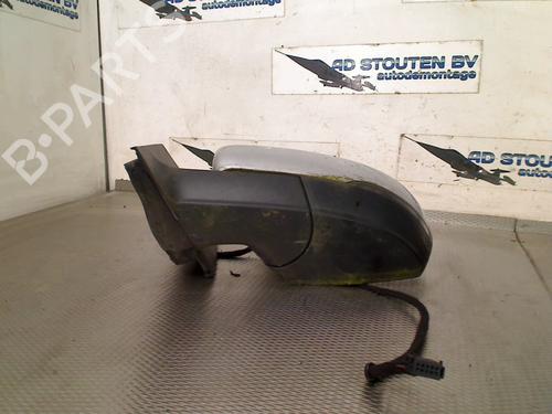 Left mirror VW POLO V (6R1, 6C1) 1.2 TDI | BP29019127C26 