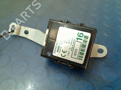 Electronic module TOYOTA PRIUS Liftback (_W2_) 1.5 Hybrid (NHW20_, NHW20R) | BP11302054M83 