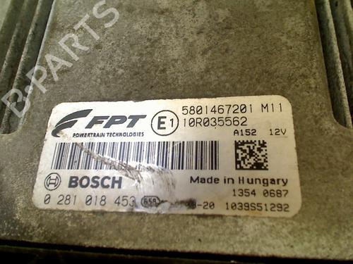 Engine control unit (ECU) IVECO DAILY IV Van 40C17 V, 40C17 V/P | BP39206480M57 - Image 4