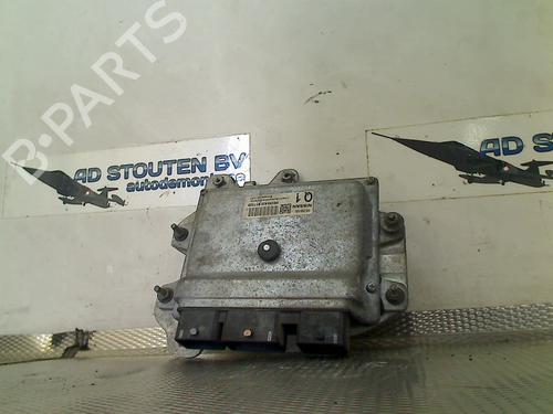 Used Engine control unit (ECU) NISSAN QASHQAI / QASHQAI +2 I (J10, NJ10, JJ10E) 1.6 (114 hp) 28166706
