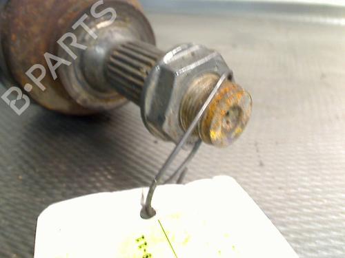 Right front driveshaft PEUGEOT 2008 I (CU_) 1.2 THP 130 / PureTech 130 | BP30742749M39