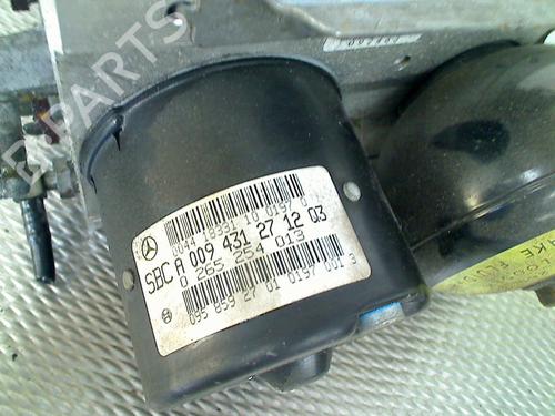 ABS pump MERCEDES-BENZ CLS (C219) CLS 350 (219.356) | BP30814543M43 