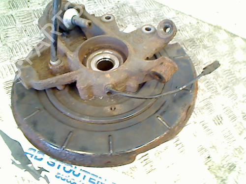 Right rear steering knuckle MERCEDES-BENZ M-CLASS (W164) ML 320 CDI 4-matic (164.122) | BP11258635M28 
