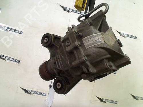 Used Rear differential Rear differential LAND ROVER RANGE ROVER VELAR (L560) 2.0 D240 SD4 4x4 (241 hp) 39707589 39707589