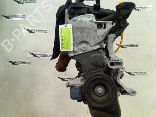Engine RENAULT CLIO IV (BH_) 1.2 16V | BP30314982M1 