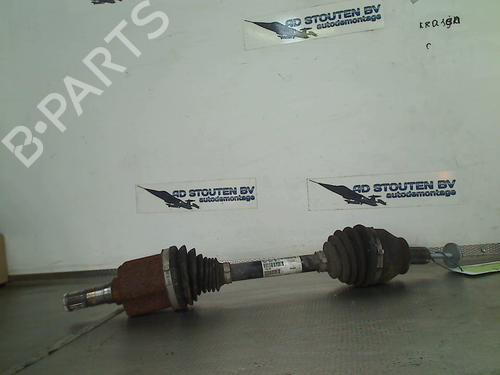 Used Left front driveshaft VOLVO V60 I (155) 2.0 T (203 hp) 26710195
