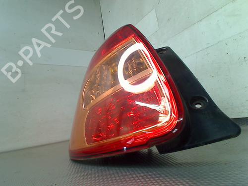 Right taillight SUZUKI SX4 (EY, GY) 1.6 VVT (RW416, YA21S) | BP38646747C35 - Image 2