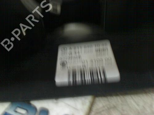 Steering column stalk MERCEDES-BENZ E-CLASS (W211) E 400 CDI (211.028) | BP11299153I23 