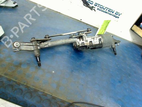 Front wipers mechanism PEUGEOT PARTNER Box Body/MPV 1.6 HDi 16V | BP18417172C83 