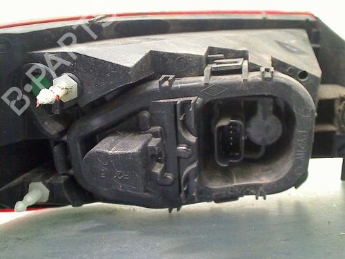 Right taillight RENAULT CLIO IV (BH_) 0.9 TCe 90 (BHNF, BHMA, BHMH, BHJK, BHJR) | BP18305894C35 