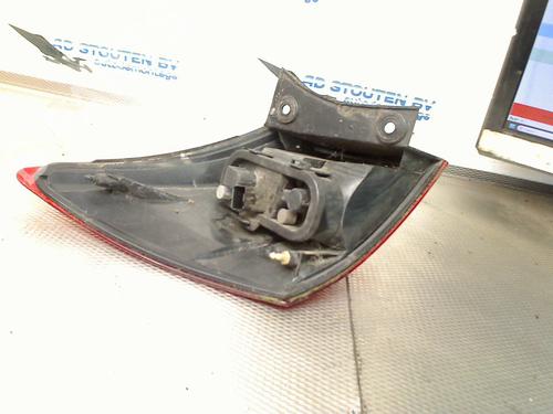 Right taillight NISSAN QASHQAI / QASHQAI +2 I (J10, NJ10, JJ10E) 1.6 | BP28166702C35 