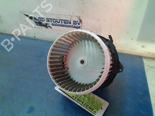 Used Heater blower motor NISSAN MICRA V (K14) 1.0 IG-T (92 hp) 12452934