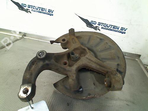 Right rear steering knuckle AUDI A3 Sportback (8YA, 8YF) 35 TDI | BP29742777M28