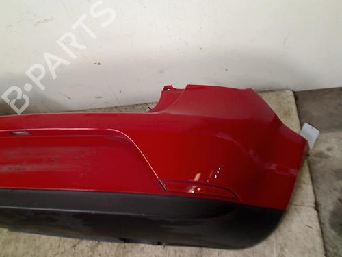 Rear bumper SEAT IBIZA IV SC (6J1, 6P5) 1.2 | BP13412886C8 