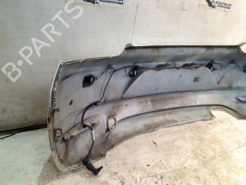 Rear bumper VW SCIROCCO III (137, 138) 2.0 TDI | BP29267147C8