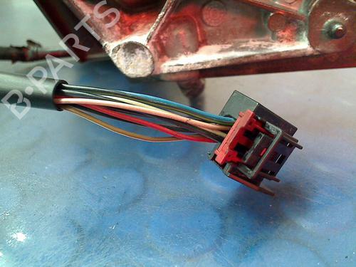 Left mirror AUDI A3 Sportback (8PA) 2.0 TDI 16V | BP11327723C26 