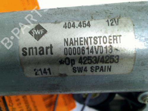 Rear wiper motor SMART CITY-COUPE (450) 0.6 (450.352, 450.353) | BP11307426M102 