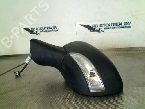 Left mirror RENAULT CLIO IV (BH_) 1.5 dCi 90 | BP26652941C26 