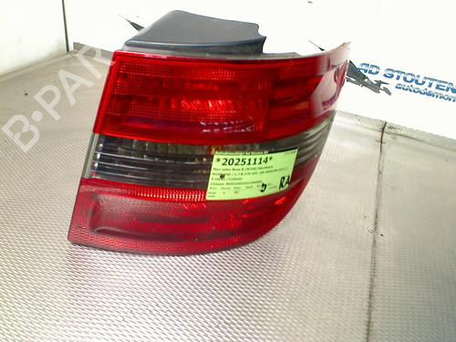 Right taillight MERCEDES-BENZ B-CLASS Sports Tourer (W245) B 170 (245.232) | BP25375017C35