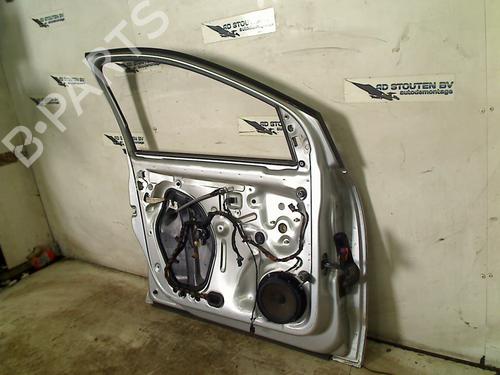 Left front door VW POLO V (6R1, 6C1) 1.2 TDI | BP28292651C2 