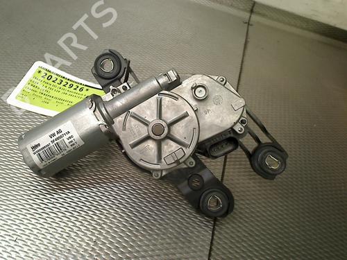 Rear wiper motor SKODA FABIA III (NJ3) 1.0 TSI | BP30830513M102