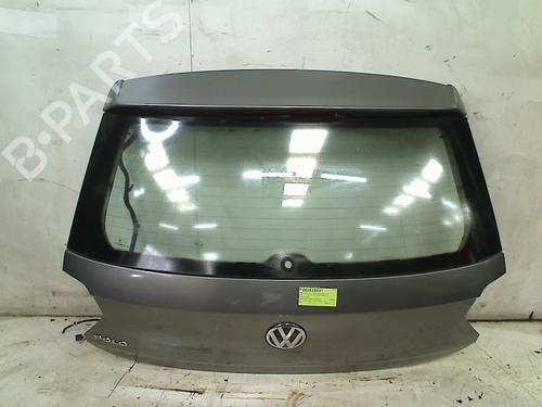 Used Tailgate Tailgate 37639911 37639911