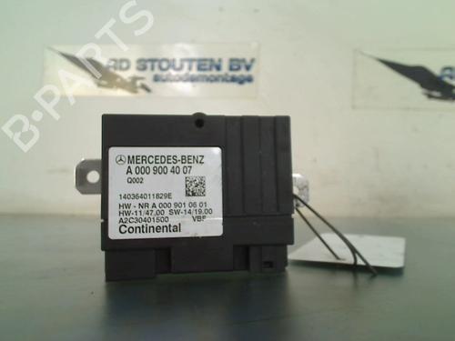 Elektronisk modul MERCEDES-BENZ C-CLASS (W205) C 220 BlueTEC / d (205.002, 205.004) (170 hp) 20134449