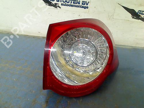 Used Right taillight Right taillight VW PASSAT B6 Variant (3C5) 2.0 TDI 16V (140 hp) 16659610 16659610