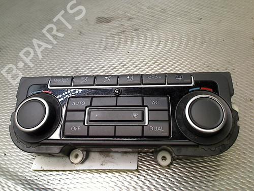 Mando climatizador VW TOURAN (1T3) 1.2 TSI (105 hp) 33037747