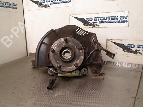 Used Left front steering knuckle Left front steering knuckle TOYOTA AURIS (_E15_) 1.6 (ZRE151_, ZRE151R) (124 hp) 36070714 36070714
