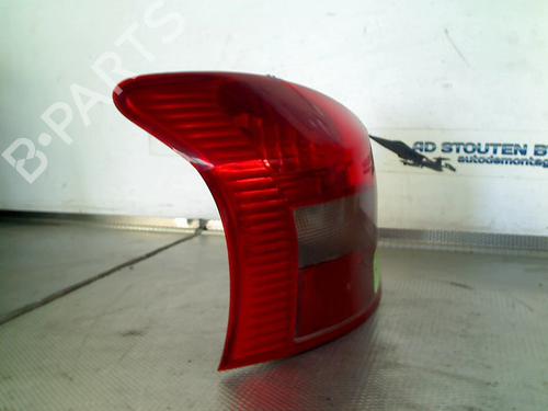 Left taillight TOYOTA YARIS (_P9_) 1.3 VVT-i (SCP90_, SCP90R) | BP29566857C34 