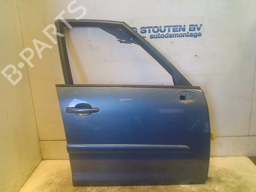 Used Right front door CITROËN C4 Picasso I MPV (UD_) 1.8 i 16V (125 hp) 11319008