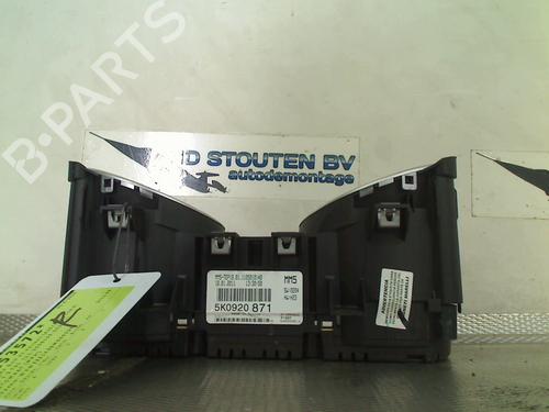 Instrument cluster VW GOLF VI Variant (AJ5) 1.2 TSI | BP30407576C47 - Image 2