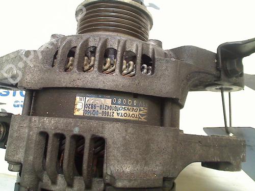 Alternator PEUGEOT 108 1.0 VTi | BP13698299M7 